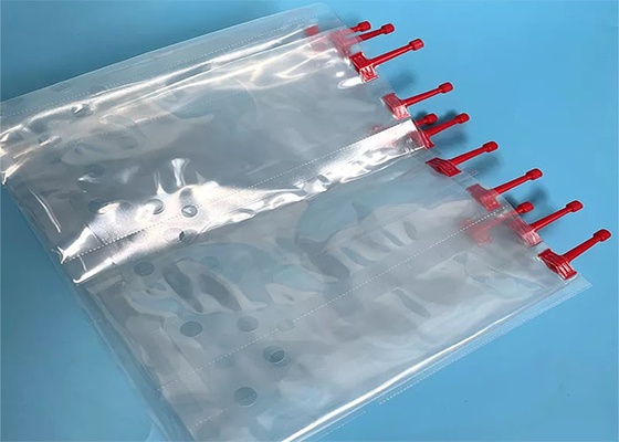 Cerdo veterinario Semen Storage Pouch Artificial Insemination plástico disponible