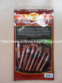 El Humidor del cigarro empaqueta para que el tabaco o los cigarros/las bolsas húmedas mantengan los cigarros frescos