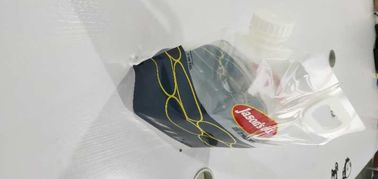 La salud y la seguridad se levantan la bolsa con el bolso de agua de nylon empaquetado/5L del canalón