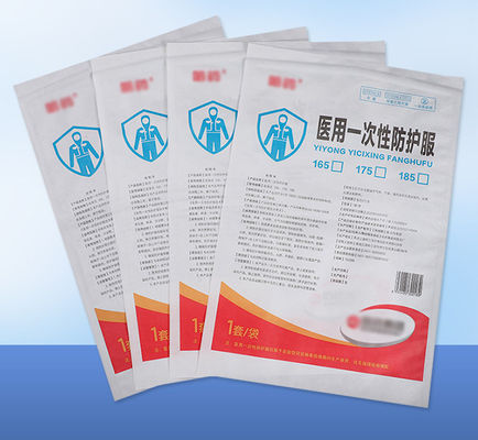 El SGS de empaquetado de papel del bolso de la ropa protectora del riñón certificó