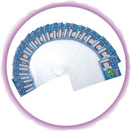Las bolsas de plástico de empaquetado transparentes con la tarjeta de jefe para el mercado electrónico
