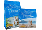 El Ziplock de Cat Dog Food Packaging Foil del animal doméstico empaqueta el soporte modificado para requisitos particulares de la impresión encima de Mylar