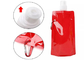 bolsas plásticas BPA de Juice Liquid Squeeze Stand Up del agua de 500ml 800ml 1000ml libres