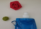 bolsas plásticas BPA de Juice Liquid Squeeze Stand Up del agua de 500ml 800ml 1000ml libres