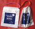 La mochila plástica del lazo empaqueta/la impresión del fotograbado de los colores de las bolsas del lazo 2