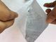 La línea de datos grande bolso Ziplock de empaquetado del papel de aluminio puede ser LOGOTIPO impreso