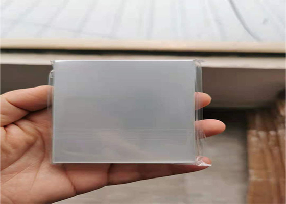 Penny Card Sleeves plástica suave transparente para negociar el protector mágico de la cubierta