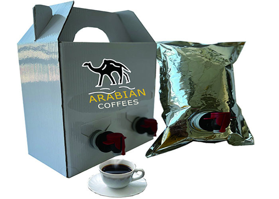 Con/sin bolso de mango en caja de 5L/10L/20L/25L/220L de capacidad