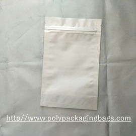 El uno mismo de Siver diseñó el empaquetado de los snacks del polvo de comida del punto del bolso del papel de aluminio
