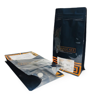 Proteja sus productos con bolsas de aluminio de alta gama disponibles en varios tamaños y colores