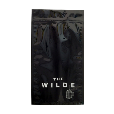 Bolsa de embalaje para cigarros con cierre hermético y humedad personalizada con capa de humedad