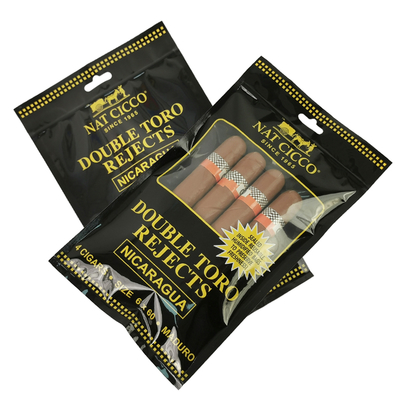 Bolsa Humidificadora Personalizada Profesional para Cigarros, Bolsa Humectante Personalizada, Embalaje de Plástico para Cigarros
