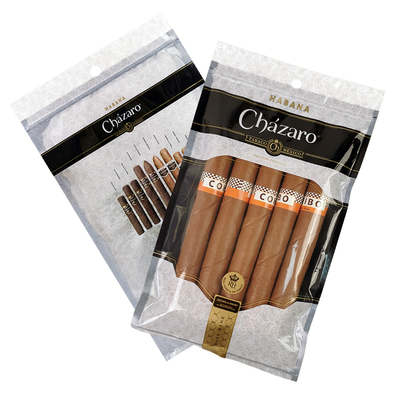 Bolsas de embalaje para humidor de cigarros personalizados, humidificador de escritorio, bolsa de almacenamiento para cigarros
