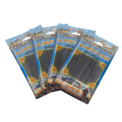 Estuche de viaje para cigarros de cuero de lujo personalizado con humidificador, bolsa portátil para humidor forrada de cedro, control de humedad, bolsa con cierre hermético