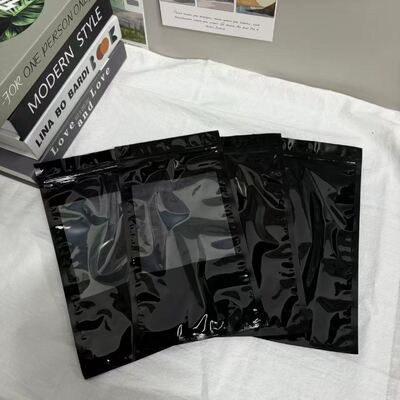 MOPP VMPET PE Material Estructura Bolsas de humidor de cigarros Bolsas hidratantes de plástico con cremallera Bolsas de control de humedad duraderas