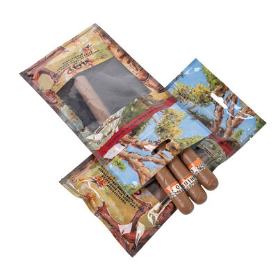 5 cigarrillos Volumen Bolsas de plástico para cigarrillos Bolsas transparentes que se pueden volver a cerrar que proporcionan una excelente protección contra el polvo y la humedad