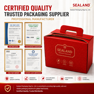 Customized printing Bag in box packaging with ISO certification providing durable and safe liquid containment solutions