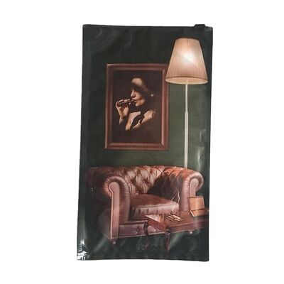 Hidratante de cigarros Bolsas de plástico con cremallera bolsas de plástico de cigarros ideales para mantener el sabor del cigarro y prevenir la sequedad con el tiempo