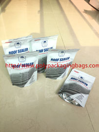 Bolsa lateral bolsos/3 polivinílicos Ziplock del sello del papel de aluminio del acondicionamiento de los alimentos