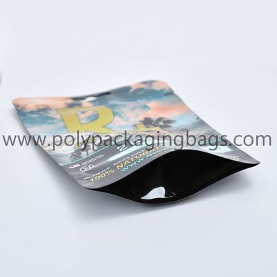 Paquete Ziplock del caramelo de los niños hecho por el impermeable plástico laminado