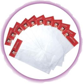 Joyería/ornamento plásticos de las mujeres de la tarjeta de jefe pequeños BOPP BagsFor