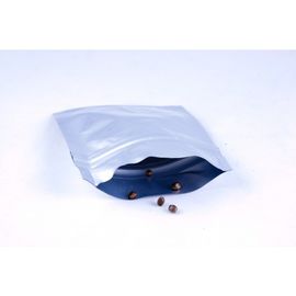 Bolsa Ziplock del papel de aluminio de los alimentos de los bolsos polivinílicos secos reutilizables del acondicionamiento