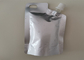Soporte del papel de aluminio encima de la bolsa del vino con los bolsos de impresión de encargo de la bolsa del canalón del canalón
