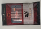Nuevo bolso del humectador del cigarro del marco de exhibición, bolsos de empaquetado del cigarro del humidor