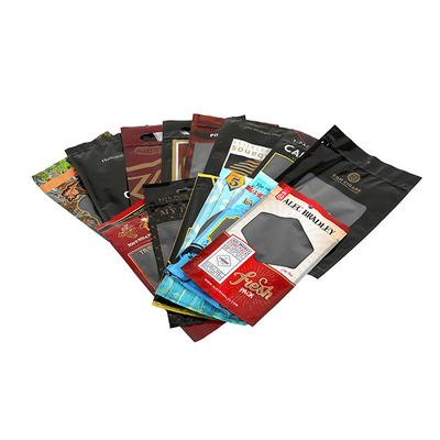 Bolsa de humedad de cigarrillos de plástico de bajo costo