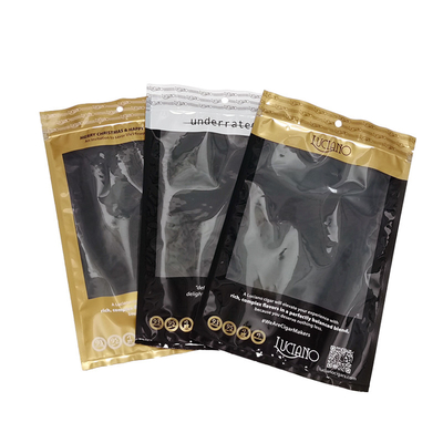 Bolsas de humidor de cigarros re-cerrables con sistema hidratado y caja de visualización para 90 días de frescura