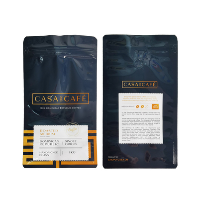 Proteja sus productos con bolsas de aluminio de alta gama disponibles en varios tamaños y colores
