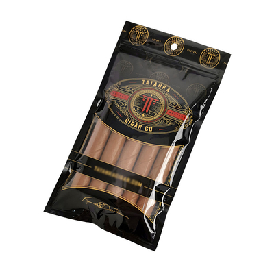Las bolsas de plástico para cigarrillos y bolsas de tabaco sueltas