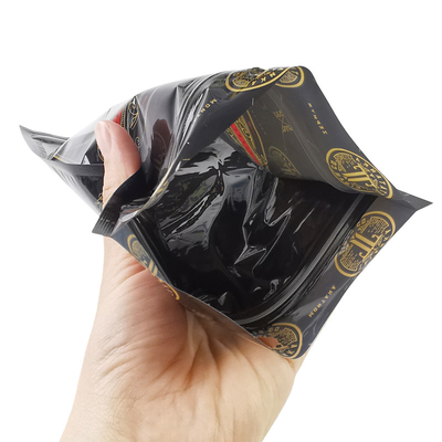 Las bolsas de plástico para cigarrillos y bolsas de tabaco sueltas
