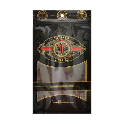 Las bolsas de plástico para cigarrillos y bolsas de tabaco sueltas