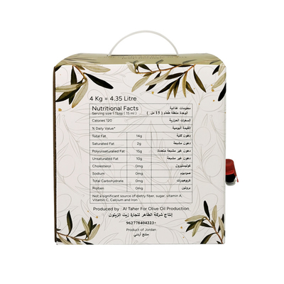 Eco amigable 1l 3l 5l Reutilizable Bolsa de bebidas en la caja Vino válvula de grifo Agua Jugo de café Leche Bolsa de bib en la caja Dispensador Embalaje relleno