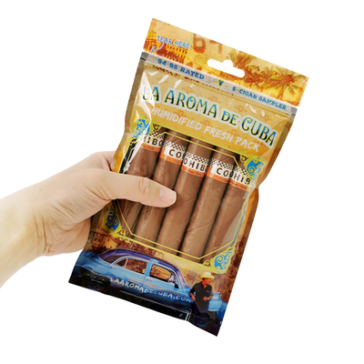 Bolsa de Humedad Pequeña Cigar.pk (Conserva 5 Cigarros)
