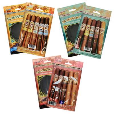 Bolsa de Humedad Pequeña Cigar.pk (Conserva 5 Cigarros)