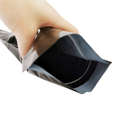Bolsa de embalaje para cigarros con cierre hermético y humedad personalizada con capa de humedad