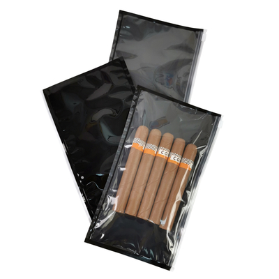 Bolsas humidificadoras de cigarros Humidor Humidificador Portátil de Viaje para Cigarros Bolsa Humectante para Mantener los Cigarros con una Humedad Óptima del 65%-75%