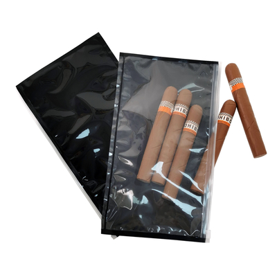 Bolsas humidificadoras de cigarros Humidor Humidificador Portátil de Viaje para Cigarros Bolsa Humectante para Mantener los Cigarros con una Humedad Óptima del 65%-75%