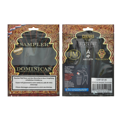 Bolsa de Humedad para Cigarros Profesional Personalizada al por Mayor Bolsa de Plástico para Cigarros Nueva Llegada Bolsa de Humedad para Cigarros