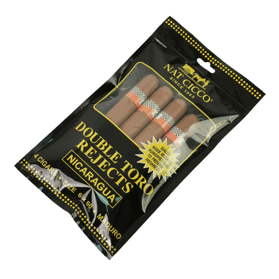 Bolsa Humidificadora Personalizada Profesional para Cigarros, Bolsa Humectante Personalizada, Embalaje de Plástico para Cigarros