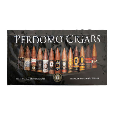 Impresión personalizada de cigarrillos con cierre y cierre de cigarrillos de celulosa