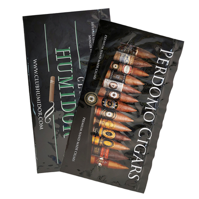 Impresión personalizada de cigarrillos con cierre y cierre de cigarrillos de celulosa