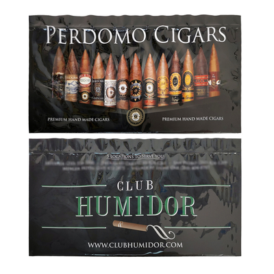 Impresión personalizada de cigarrillos con cierre y cierre de cigarrillos de celulosa