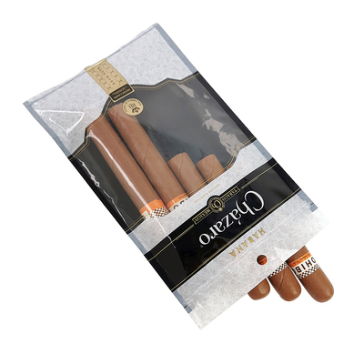 Bolsas de embalaje para humidor de cigarros personalizados, humidificador de escritorio, bolsa de almacenamiento para cigarros