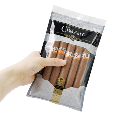 Bolsas de embalaje para humidor de cigarros personalizados, humidificador de escritorio, bolsa de almacenamiento para cigarros