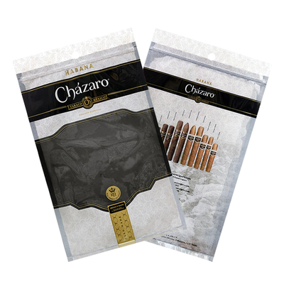 Bolsas de embalaje para humidor de cigarros personalizados, humidificador de escritorio, bolsa de almacenamiento para cigarros