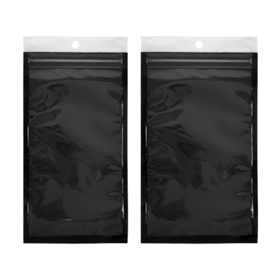 Bolsas portátiles de cigarrillos con cerradura con cerradura con ventana transparente Sistema de humidificación de cigarrillos Bolsa de humidificación de cigarrillos y bolsa de embalaje de cigarrillos