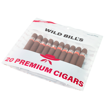 Bolsas de cigarros personalizadas de fábrica y bolsas de cigarros con humedad con cremallera y ventanas